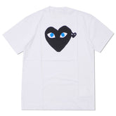 CDG Be Kind T Shirt T-shirt Unisex Wear Cotton round Neck Short Sleeve